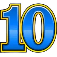 Ten symbol